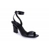 What For - Lester 75 SS20WF171 Black Patent Leather